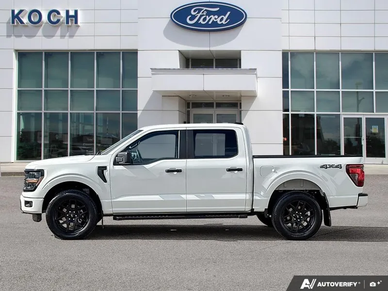 Ford F-150 2024 photo 3