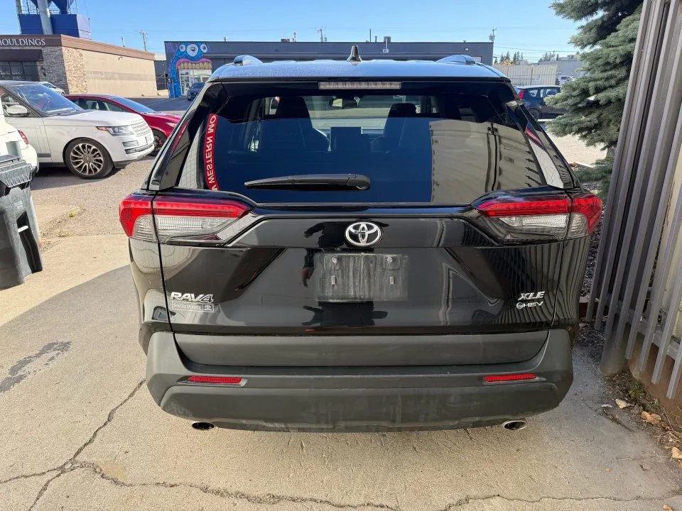 Toyota Rav4 2025 photo 5