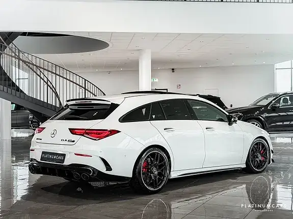 Mercedes-Benz Cla 45 Amg 2021 photo 2