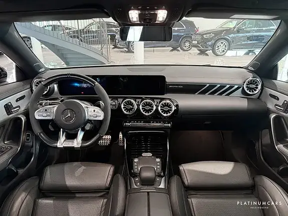 Mercedes-Benz Cla 45 Amg 2021 photo 5