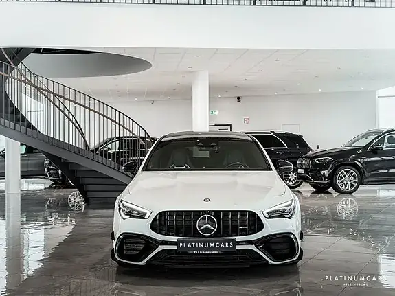 Mercedes-Benz Cla 45 Amg 2021 photo 3