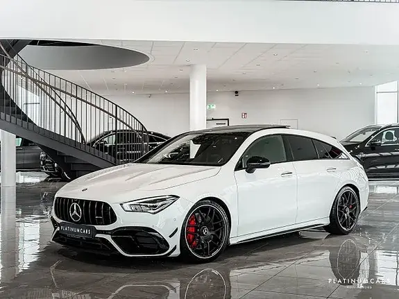 Mercedes-Benz Cla 45 Amg