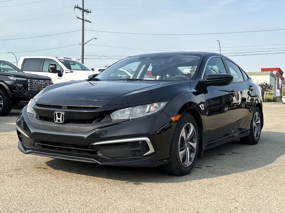 Honda Civic 2019 photo 4
