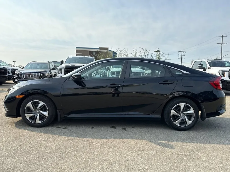 Honda Civic 2019 photo 5