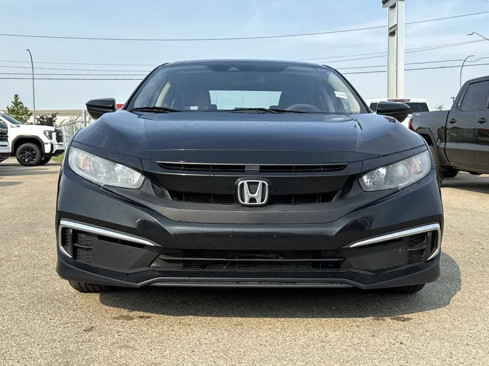 Honda Civic 2019 photo 3