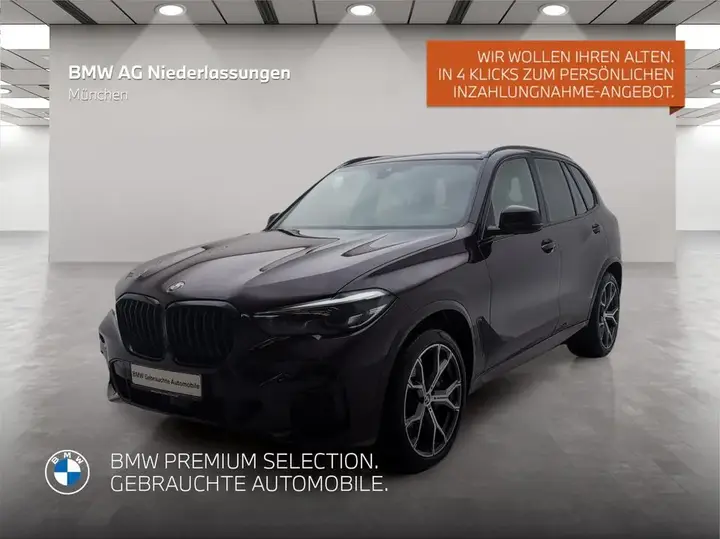 BMW X5 M50I