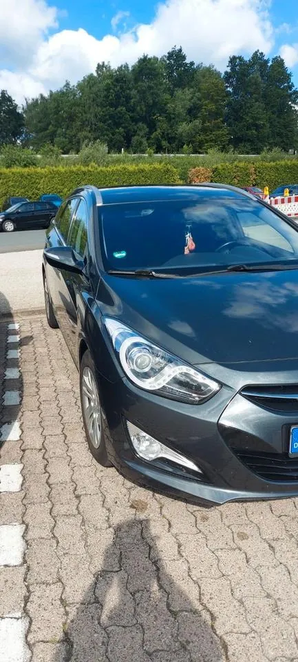 Hyundai I40