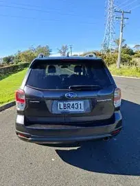 Subaru Forester 2017 photo 4