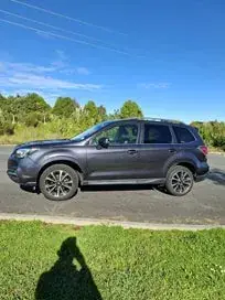 Subaru Forester 2017 photo 5