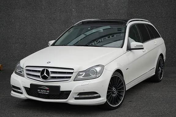 Mercedes-Benz C180 D