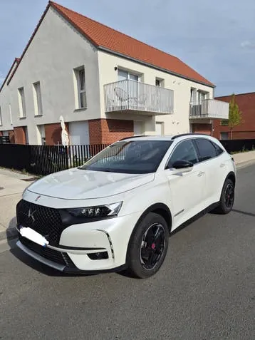 Citroen Ds7 Crossback