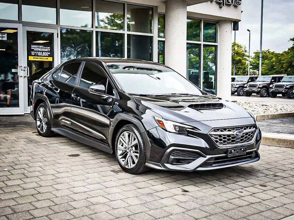Subaru Wrx 2024 photo 2