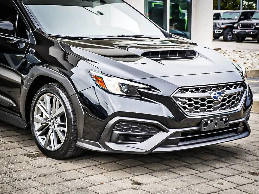 Subaru Wrx 2024 photo 3