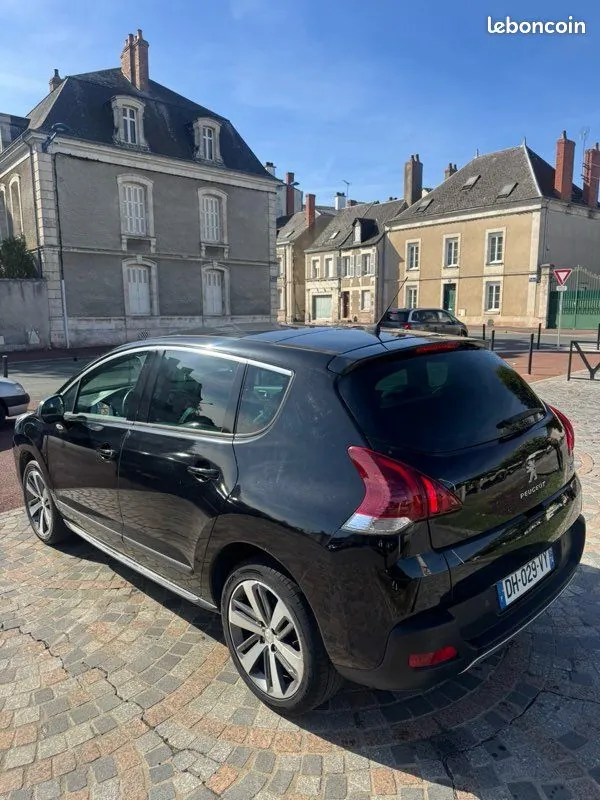 Peugeot 3008 2014 photo 4
