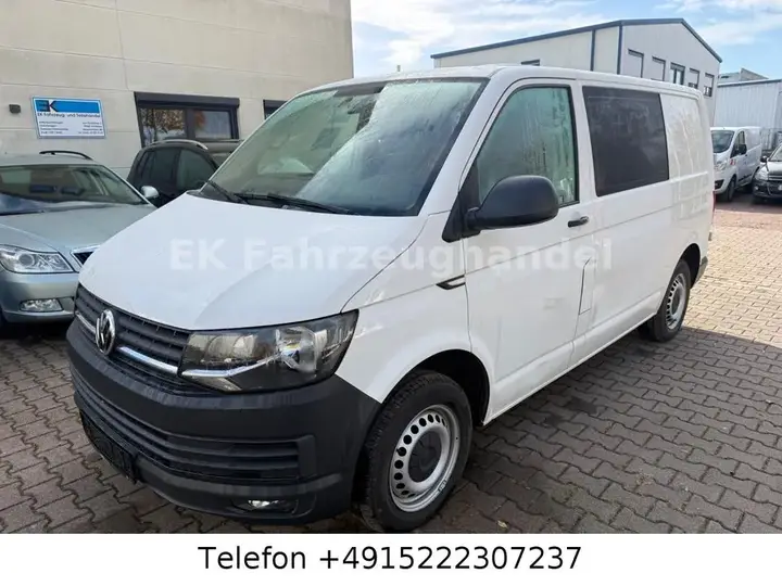 Volkswagen T6 Transporter