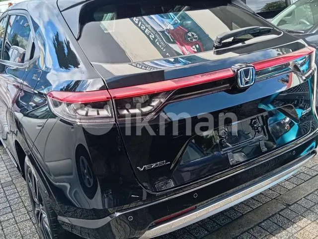 Honda Vezel 2024 photo 4