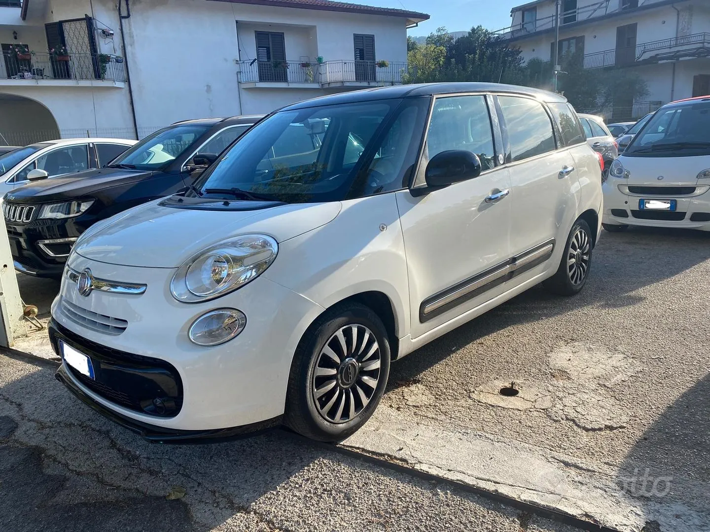 Fiat 500L 2014 photo 3