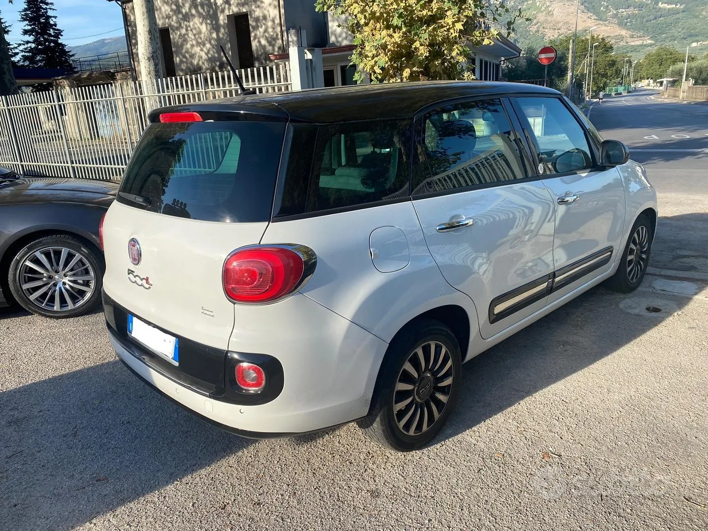 Fiat 500L 2014 photo 4