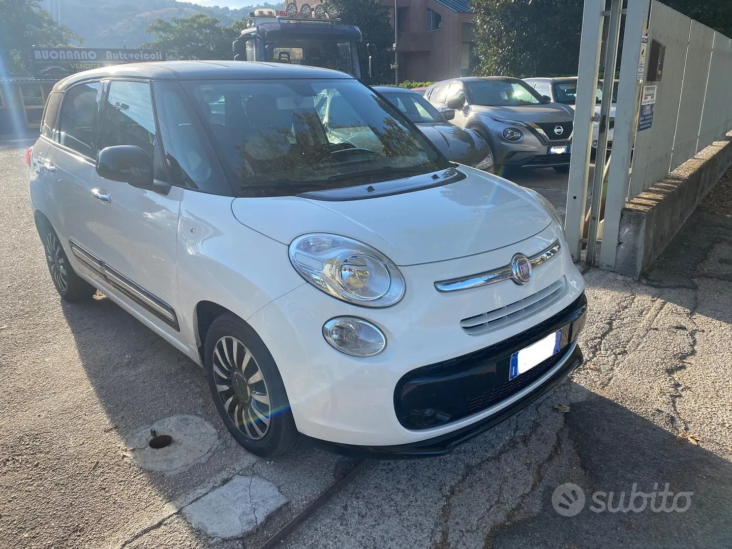 Fiat 500L 2014 photo 5