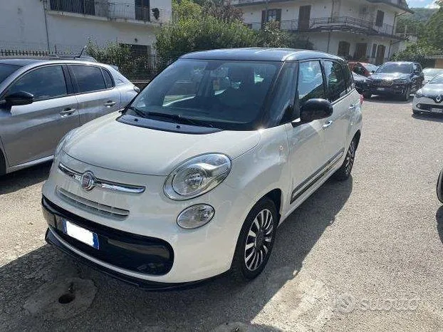 Fiat 500L
