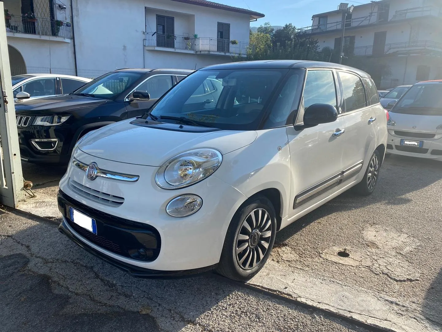 Fiat 500L 2014 photo 2