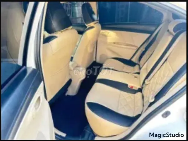Toyota Vios 2017 photo 4