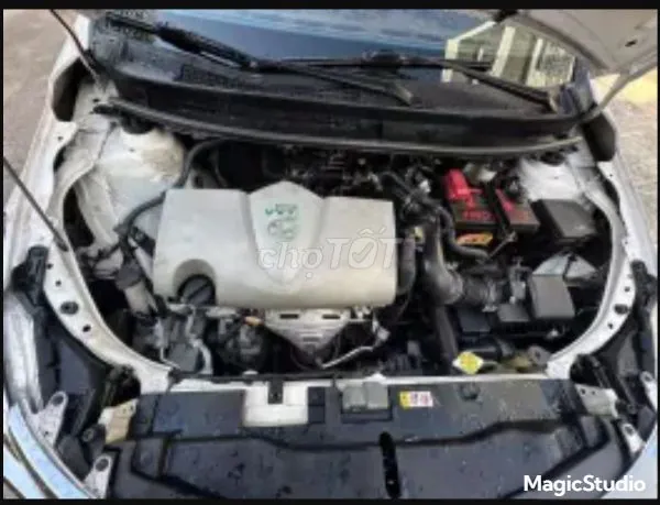 Toyota Vios 2017 photo 5