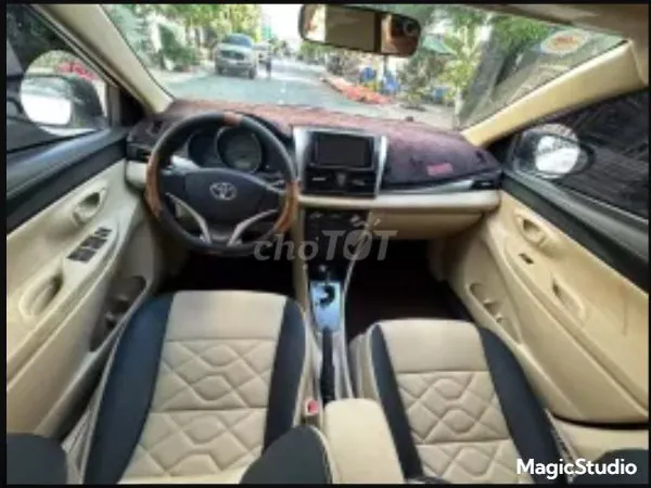 Toyota Vios 2017 photo 3