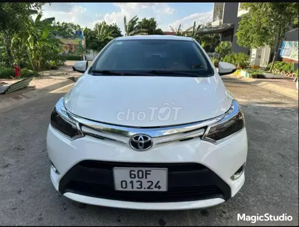 Toyota Vios