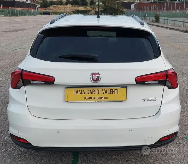Fiat Tipo 2017 photo 5