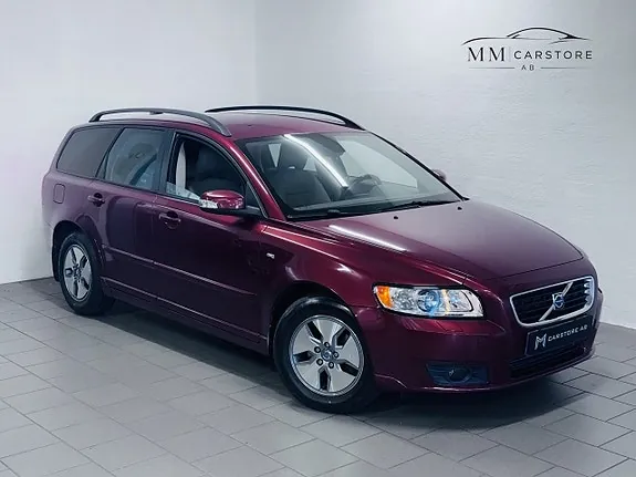Volvo V50