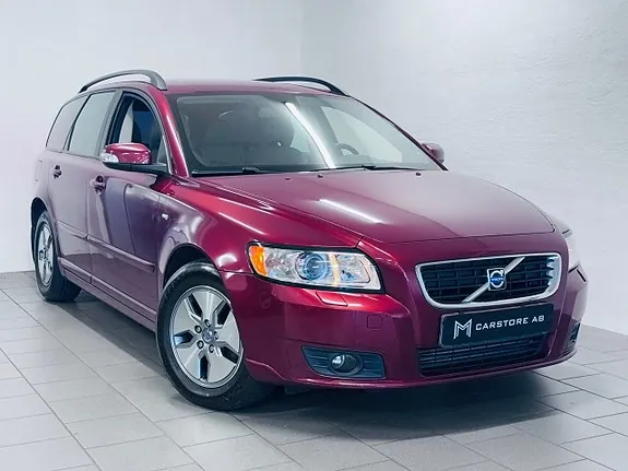 Volvo V50 2009 photo 3