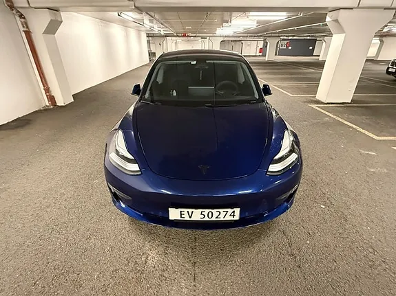 Tesla Model 3 2019 photo 4