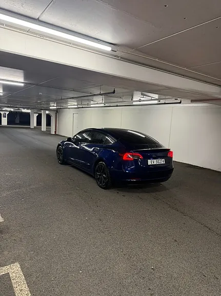 Tesla Model 3 2019 photo 3
