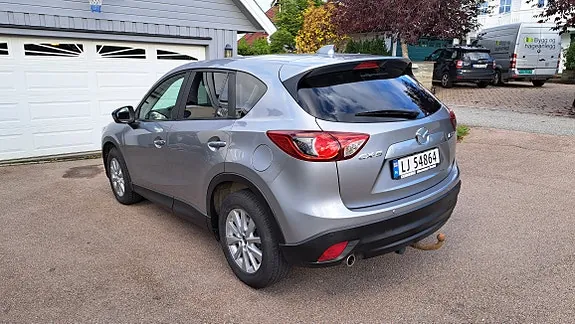 Mazda Cx-5 2014 photo 3