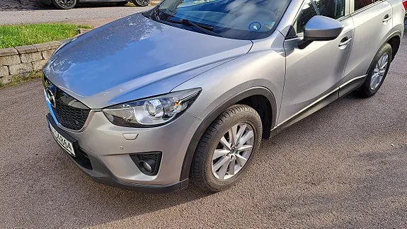 Mazda Cx-5 2014 photo 5
