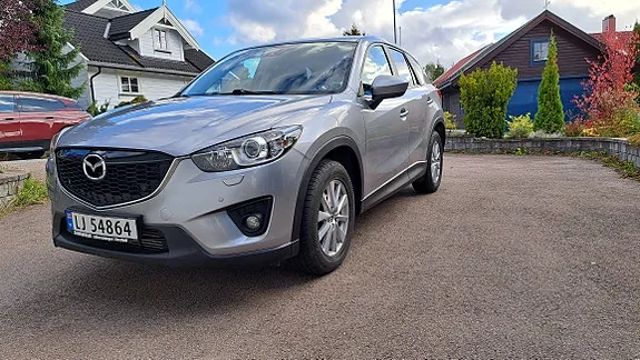 Mazda Cx-5 2014 photo 2