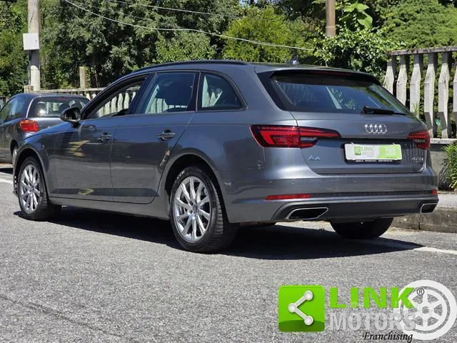 Audi A4 2019 photo 3