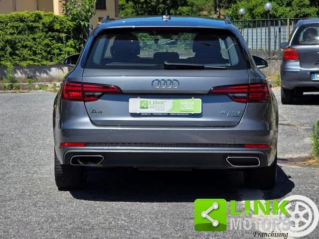Audi A4 2019 photo 2
