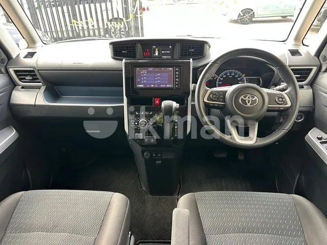 Toyota Roomy 2023 photo 5