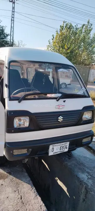 Suzuki Bolan