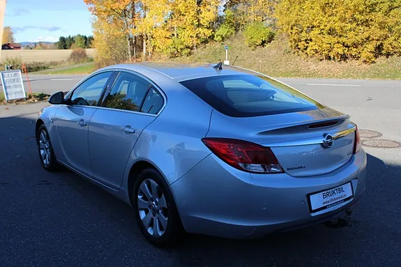 Opel Insignia 2011 photo 5