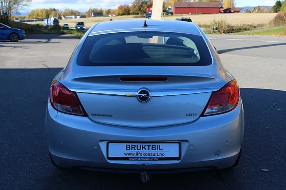 Opel Insignia 2011 photo 4