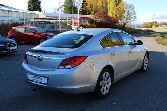 Opel Insignia 2011 photo 3