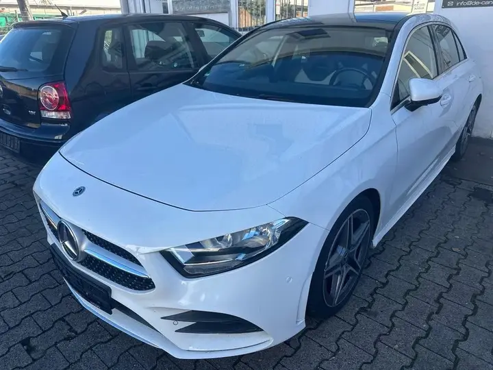 Mercedes-Benz A 180D