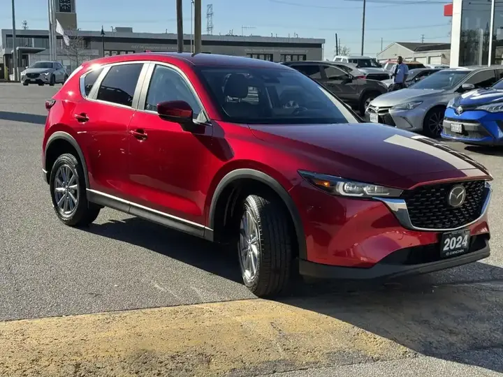 Mazda Cx-5 2024 photo 3
