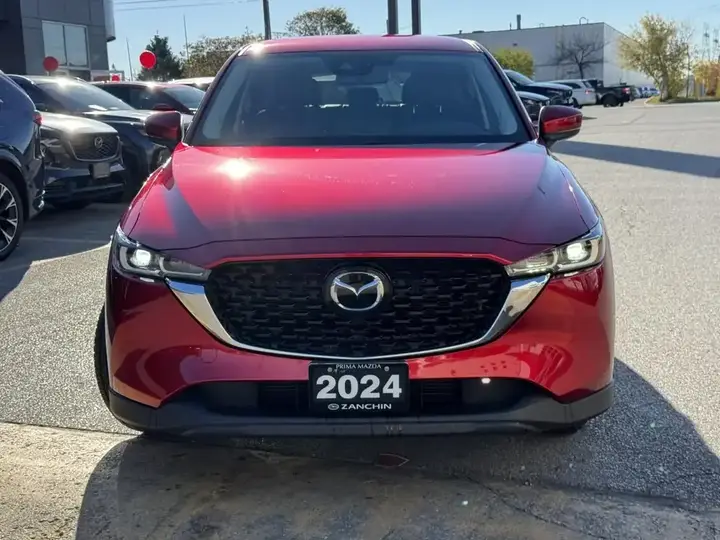 Mazda Cx-5 2024 photo 2