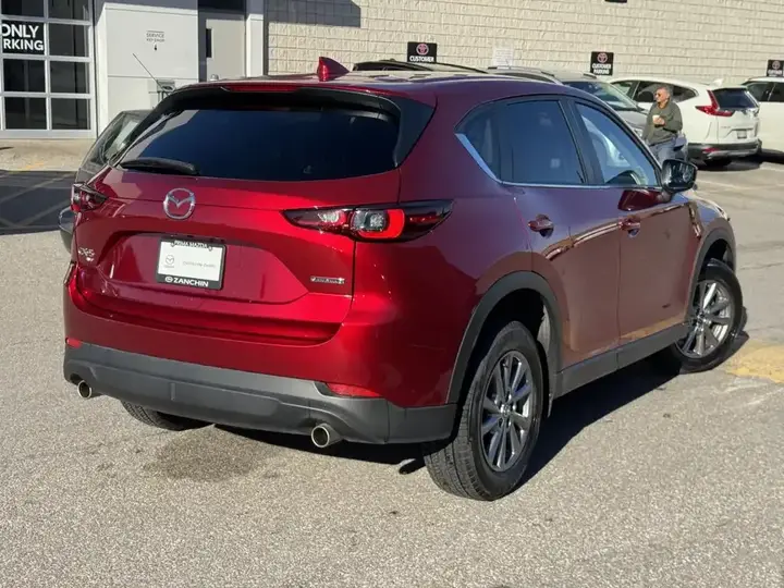 Mazda Cx-5 2024 photo 5