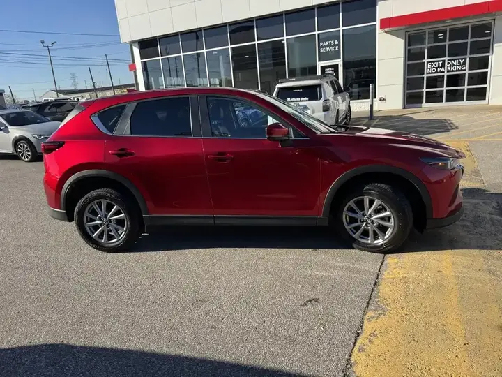 Mazda Cx-5 2024 photo 4