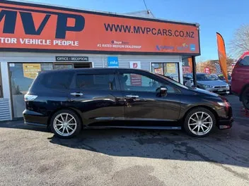 Honda Odyssey 2011 photo 4
